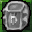 Pack (White) Icon