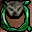 Ringed Emblem Icon