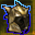 Gold Invader Lord Helm Icon