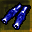 Greater Alduressa Shadow Leggings (Blue) Icon