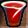 Red Armor Paint Icon