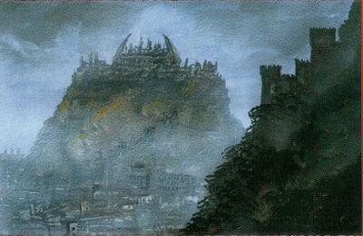 Rhaenys's hill