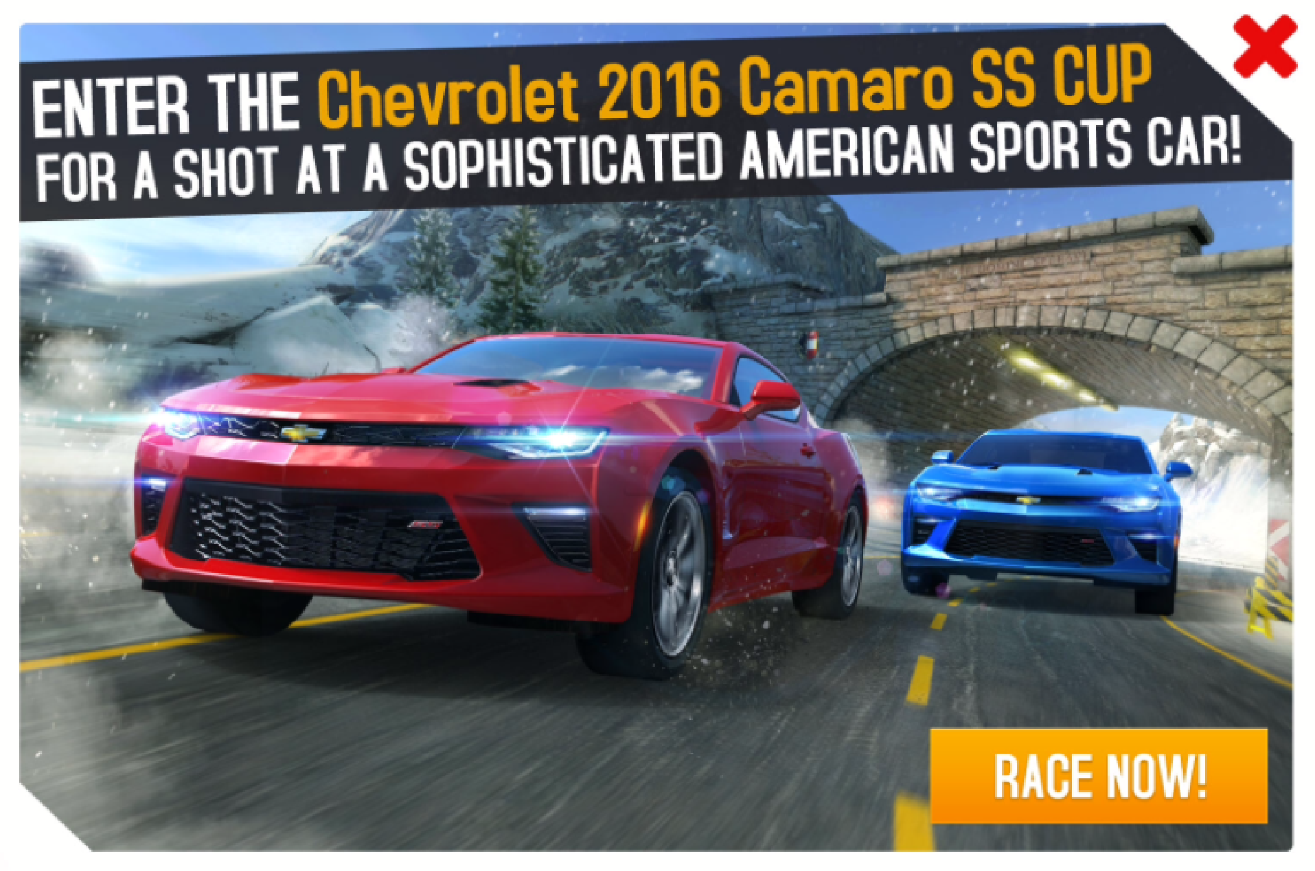 Chevrolet 2016 Camaro Ss Gallery Asphalt Wiki Fandom