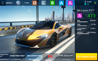 AST P1