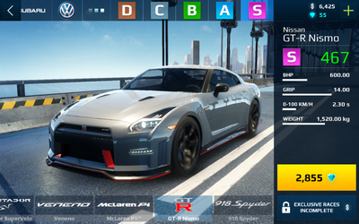 AST GT-R