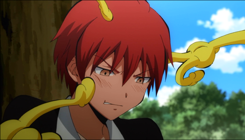 Karma Akabane Video Games Fanon Wiki Fandom Karma Akabane Video Games Fanon Wiki Fandom