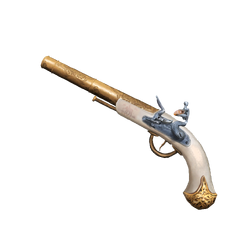 ACRG Indian Flintlock Pistols
