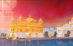 Temple d'Or