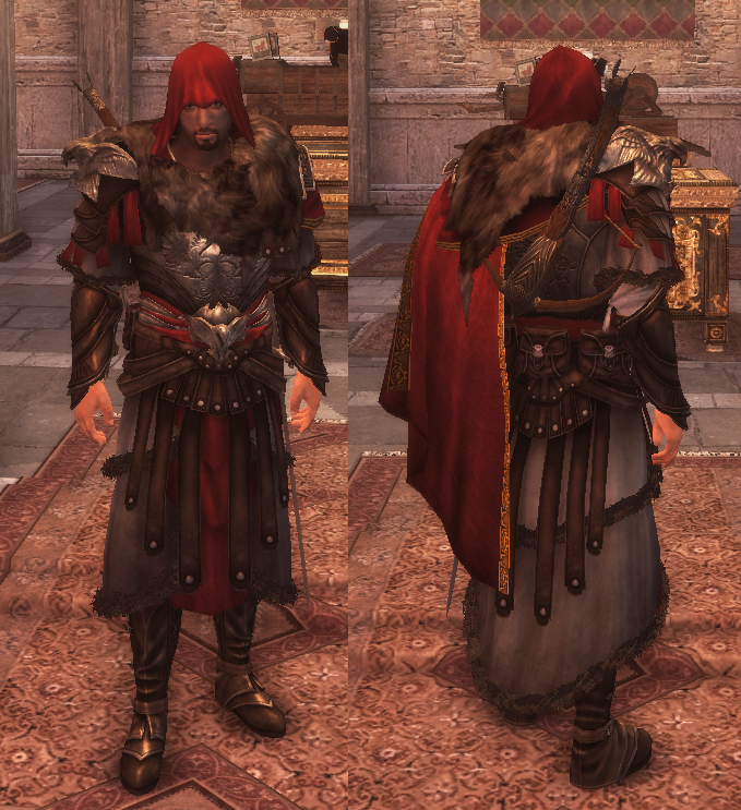 assassins creed 2 armor assassins creed 2 armor