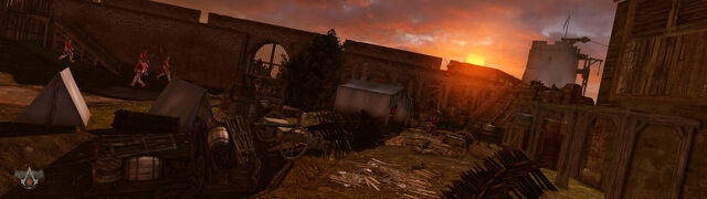 File:Assassins creed 3 ( Fort Exterior) by neilvk.jpg