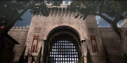 Porta aurelia