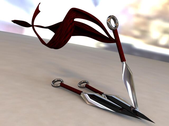 File:Three of Kagimi`s Kunai.jpg