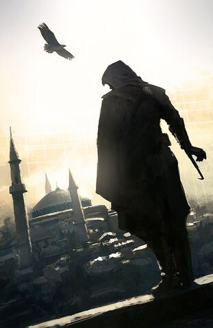 File:Ezio concept art by Gilles Beloeil.jpg