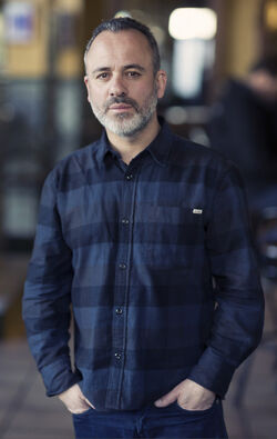 Javier Gutierrez