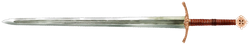 ACRG Bastard Sword