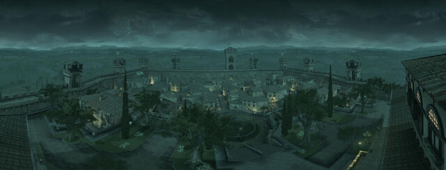 File:Monteriggioni at Night.jpg