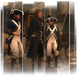 ACU Arrestation de Bonaparte BDA