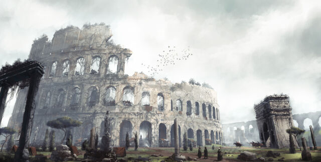 File:Roma Colosseo Artwork.jpg