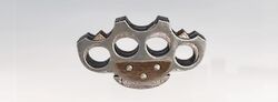 ACS Steel Knuckles