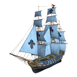 ACRO Frégate