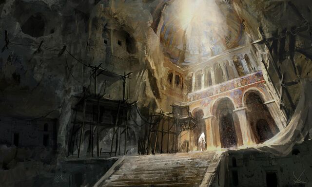 File:Cappadocia stone carved church.jpg