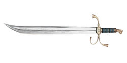 Venetiaans kromzwaard