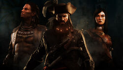 Blackbeard's Wrath