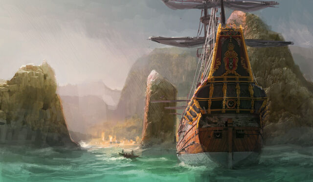 File:AC3 Going Ashore - Concept Art.jpg