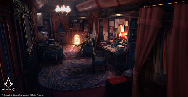 File:ACS Train Hideout Evie's Carriage - Concept Art.jpg