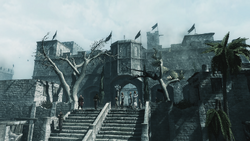 AC1 Hospitalier Fortress