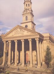ACS DB St. Martin-in-the-Fields