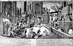 Massacre Prison des Carmes