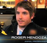 Roger Mendoza