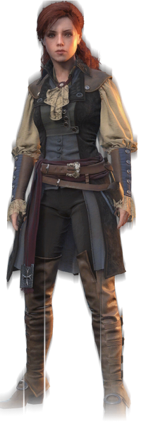 ACU Elise Render