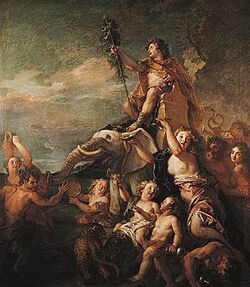 Le Triomphe de Bacchus De la Fosse.jpg