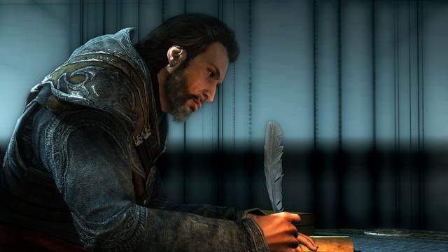 File:Ezio scrive a Claudia.png