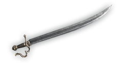 AC3L Pirate Scimitar