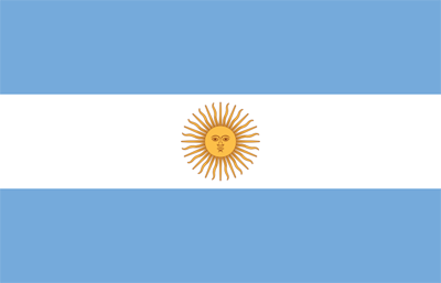 Bestand:Flag of Argentina.png