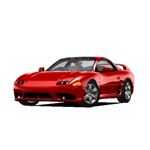 File:Mitsubishi 3000 GT.png