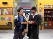 Nafas durian 1