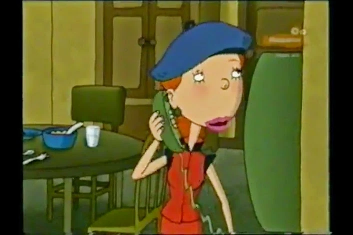 As Told By Ginger Deja Who