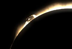 Soleil Coronographe