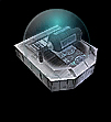 Medium shield booster