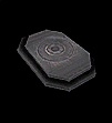 Medium plate