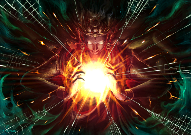 File:Chakravartin-Character Art.png