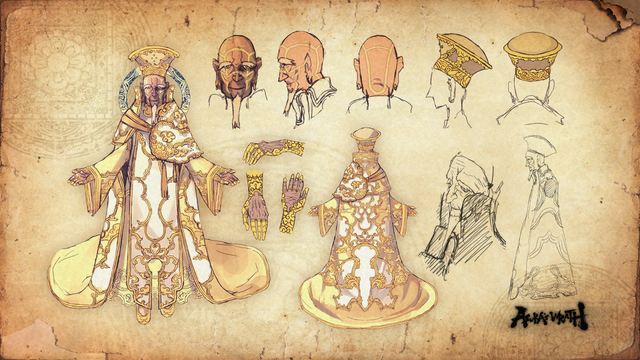 File:Asura's Wrath-Emperor Strada Artwork.png