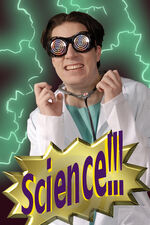 Dr Insano Fan Art by ImagineNationAG
