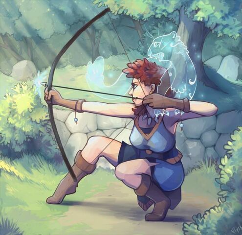 File:Celousco-aiming bow.jpg