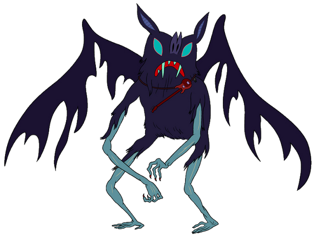 File:Mareline Monster Form.png