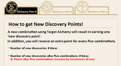 Newdisc point